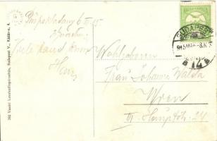 1915 Püspökladány, Vasútállomás