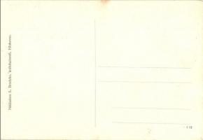 Galgóc, Hlohovec; Úszó vízimalom (hajómalom) a Vág folyón / Mlyny na Váhom /  / floating boat waterm...