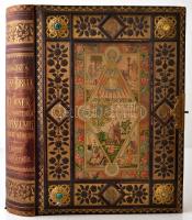 Biblia. Az üdvnek ó- és új-szövetségi történelme rendszeres előadásban. I-II. kötet. Klasszikus mest...