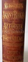 Biblia. Az üdvnek ó- és új-szövetségi történelme rendszeres előadásban. I-II. kötet. Klasszikus mest...