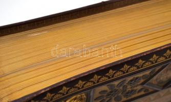 Biblia. Az üdvnek ó- és új-szövetségi történelme rendszeres előadásban. I-II. kötet. Klasszikus mest...