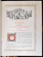 Biblia. Az üdvnek ó- és új-szövetségi történelme rendszeres előadásban. I-II. kötet. Klasszikus mest...