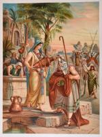 Biblia. Az üdvnek ó- és új-szövetségi történelme rendszeres előadásban. I-II. kötet. Klasszikus mest...