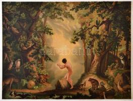 Biblia. Az üdvnek ó- és új-szövetségi történelme rendszeres előadásban. I-II. kötet. Klasszikus mest...