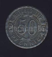 Német Birodalom/ Weimari Köztársaság/ Witten 1919. 50Pf szükségpénz T:3