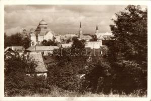 Losonc, Lucenec; zsinagóga / Synagoga / synagouge "1938 Losonc visszatért" So. Stpl