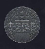 Német Birodalom/ Weimari Köztársaság/ Witten 1919. 50Pf szükségpénz T:3