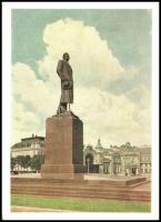 Soviet Union 1957 Szovjetunió 1957