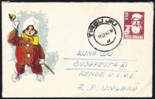 Romania 1964 Románia 1964