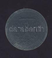 Német Birodalom/ Weimari Köztársaság/ Frankfurt a.M. 1919. 10Pf szükségpénz T:3-