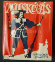 Cigaretta: Muskétás