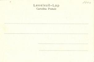 Fiume, Rijeka; Sussatz (Susak), Piramida / street view