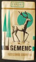 Cigaretta: Gemenc