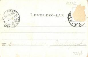 Pozsony, Pressburg, Bratislava; Bimbóház / Batzenhäusel / restaurant (Rb)