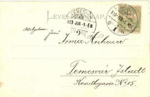 1903 Varcsaró, Verciorova, Varciorova (Orsova);