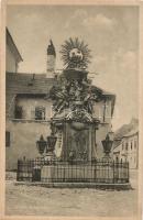 Győr, Frigyláda, Rába part, Kamelita- és nagytemplom - 2 db régi képeslap / - 2 pre-1945 postcards