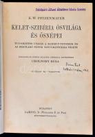 E. W. Pfizenmayer: Kelet-Szibíria ősvilága és ősnépei. Tudományos utazás a mammut-tetemek és az erdő...