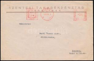 Lestyán Sándor: A hetvenötéves Szentesi Takarékpénztár. A szöveget írta és a képanyagot összeállítot...