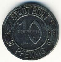 Német Birodalom/ Weimari Köztársaság/ Bonn 1920. 10Pf szükségpénz T:3