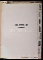 Repülőgép meghatározó kiskáté. Segédlet a légvédelmi figyelő, a repülőgép felismerő és a jelzőszolgá...