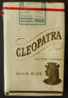 Cigaretta: Cleopatra (egyiptomi)