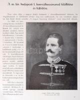 A m. kir. budapesti 1. honvédhuszárezred és m. kir. 1. népfölkelő-huszárosztály története 1869-1918....