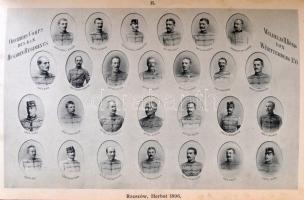 Pizzighelli, Cajetan: Geschichte des k. u. k. Husaren-Regimentes Wilhelm II. König von Württemberg N...