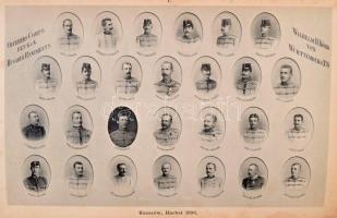 Pizzighelli, Cajetan: Geschichte des k. u. k. Husaren-Regimentes Wilhelm II. König von Württemberg N...