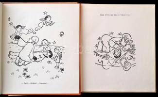 Jean Effel 2 könyve: 
Az ember teremtése. Örkény István előszavával. 
Ádám és Éva. Boldizsár Iván ...