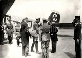 1940 Jodl Marsal látogatása Magyarországon