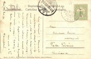 Novi Vinodolski, Rodna kuca bivsega hrvatskoga bana Ivana Mazuranica / Rodent villa of the former Cr...