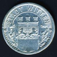 Német Birodalom/ Weimari Köztársaság/ Witten 1920. 5Pf szükségpénz T:2/3