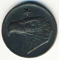 Német Birodalom/ Weimari Köztársaság/ Aachen 1920. 50Pf szükségpénz T:3