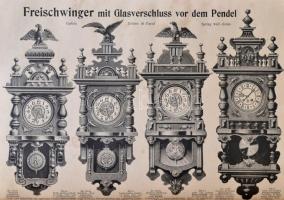 cca 1911 Preisliste für Gold- und Silberwaren. Juwelen, Uhren, Metallwaren, Optische Artikel.  1910-...