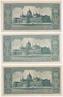 1946. 100.000.000MP (3x) T:I,I-