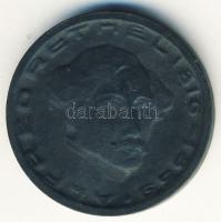 Német Birodalom/ Weimari Köztársaság/ Aachen 1920. 75Pf szükségpénz T:3