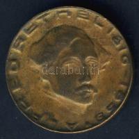 Német Birodalom/ Weimari Köztársaság/ Aachen 1920. 2M szükségpénz T:3