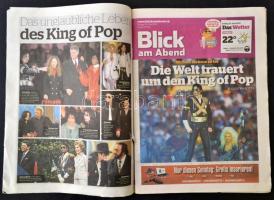 2009 Blick am Abend - Michael Jackson különszám