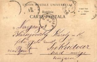 1899 A.S.R. Principele Ferdinand / Ferdinand I of Romania (EK)