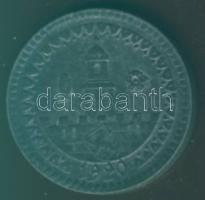 Német Birodalom/ Weimari Köztársaság/ Altenburg 1920. 5Pf szükségpénz T:3