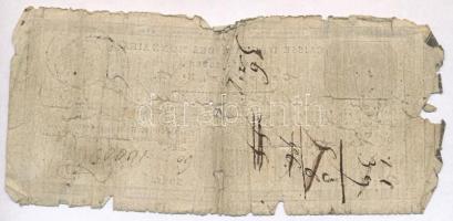 Franciaország / Rouen 1797-1803. 20Fr "annulé (érvénytelen)" felülbélyegzéssel T:IV 
Fran...