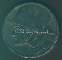 Német Birodalom/ Weimari Köztársaság/ Düren 1918. 10Pf szükségpénz T:3