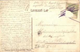 Budapest XVIII. Pestszentlőrinc, Pusztaszentlőrinc, Szentlőrinc; Sprung kávéháza, belső (EK)