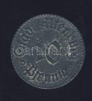 Német Birodalom/ Weimari Köztársaság/ Altenburg 1920. 10Pf szükségpénz T:3