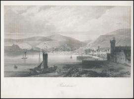 1855-1856 36 db acélmetszet (közte két címlappal) az Illustrirtes Familienbuch zur Unterhaltung und ...