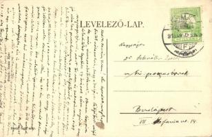 Parád, Csevice forrás, töltés (EK)