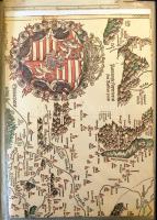 1870-1967 érdekes hagyaték tétel: diszes számlák, okmányok, térképek, okmánybélyeges iratok