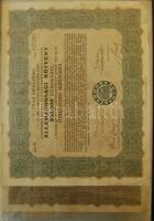 1870-1967 érdekes hagyaték tétel: diszes számlák, okmányok, térképek, okmánybélyeges iratok