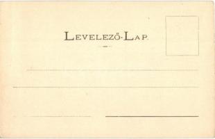 Rónaszék, Costiui, Rohnen (Máramaros); Munkások munkában a bányában. Kaufman Ábrahám kiadása / miner...