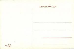 Resica, Resita; Martin kályhák a vasgyárban / Martin Öfen / iron works interior, furnaces